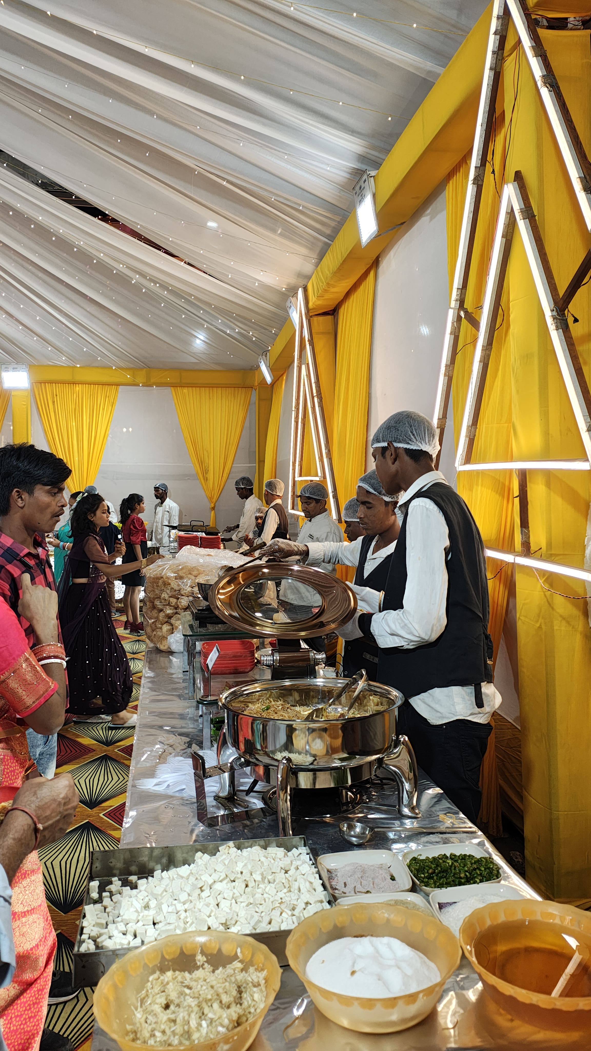 Best wedding caterers in delhi