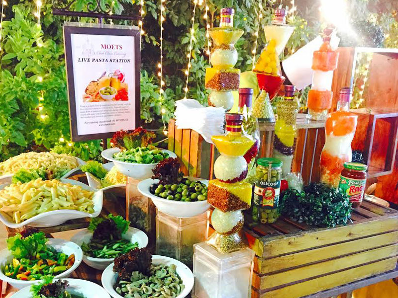 Juice Counter