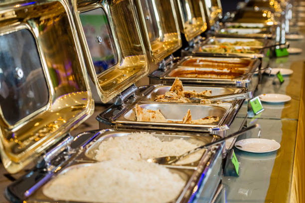 Rice Stall